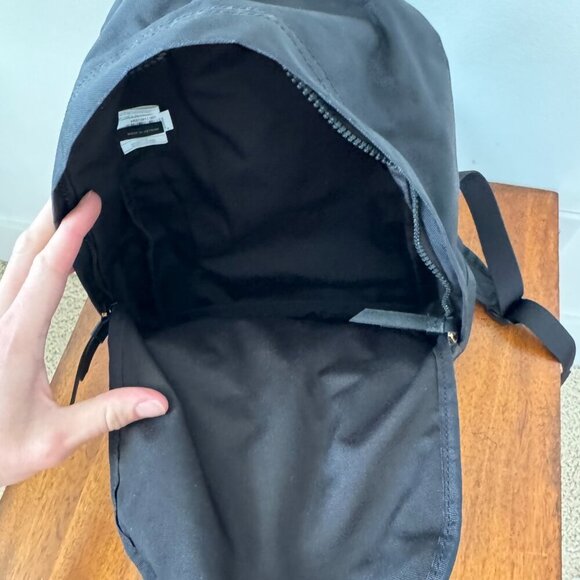 Marc Jacobs Black Nylon Backpack - Picture 9 of 11